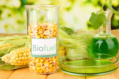 Middle Aston biofuel availability