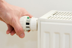 Middle Aston central heating installation costs